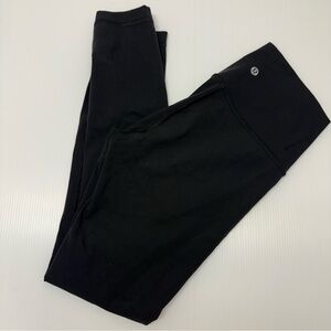 Lululemon Athletica Black Leggings